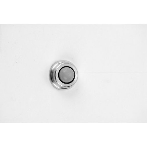 Don-Jo 1" Convex Wrought Wall Stop 1400613